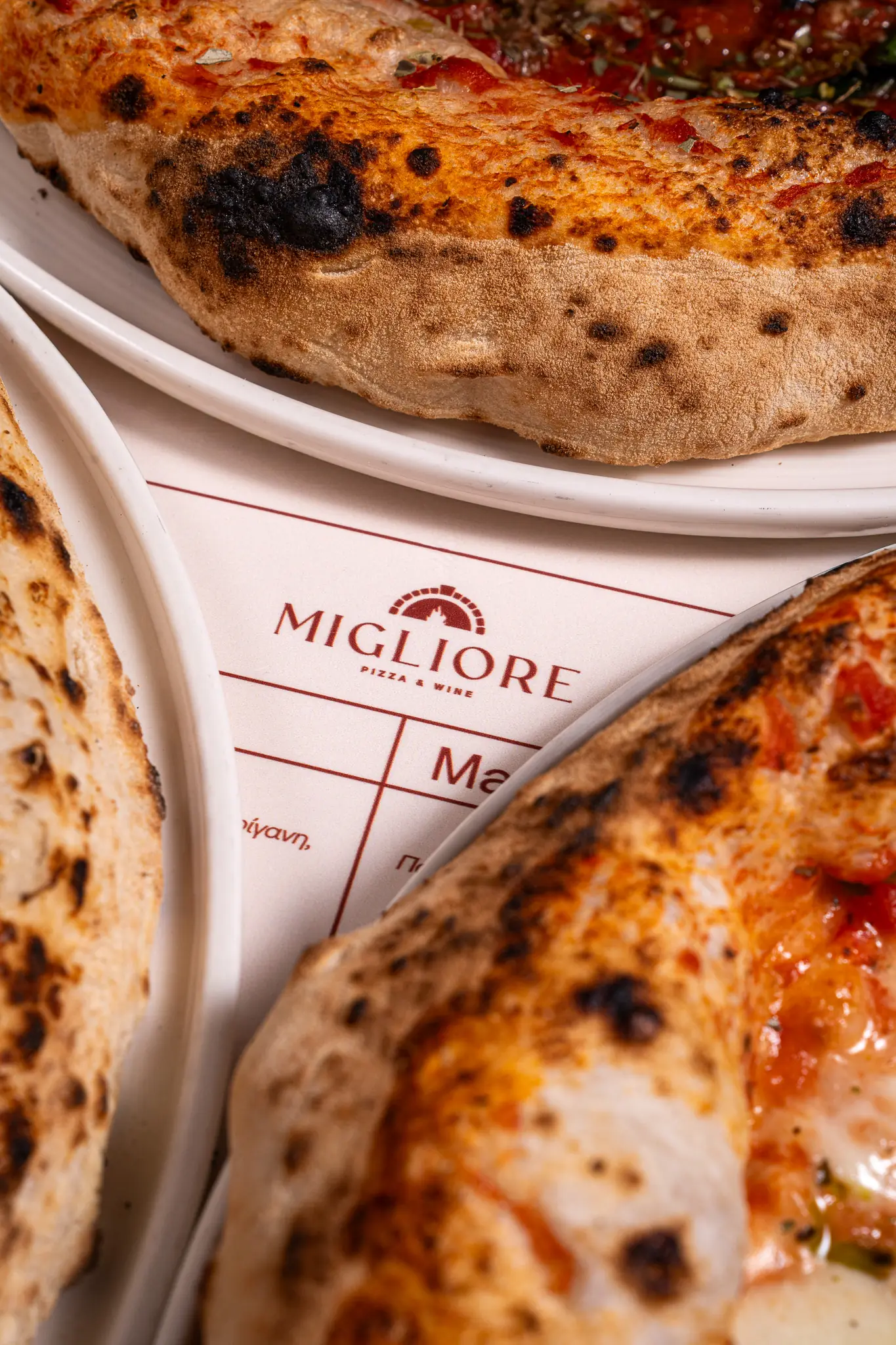 Migliore Pizza & Wine