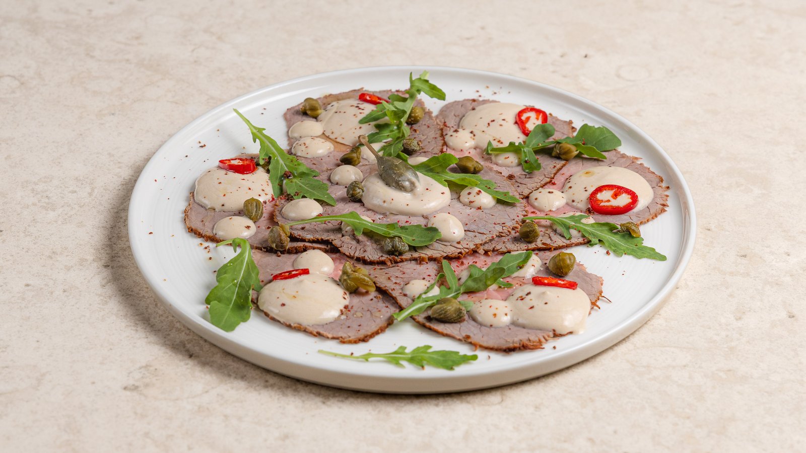 Vitello Tonato