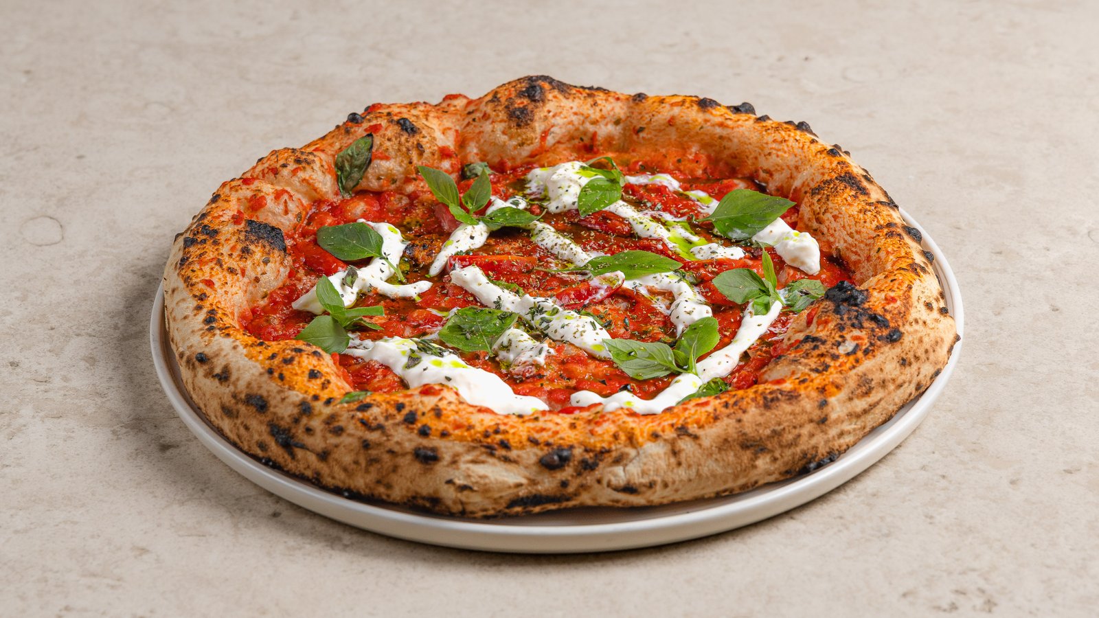Marinara Stracciatella